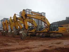 程晟广剑 二手挖掘机市场不断与时俱进