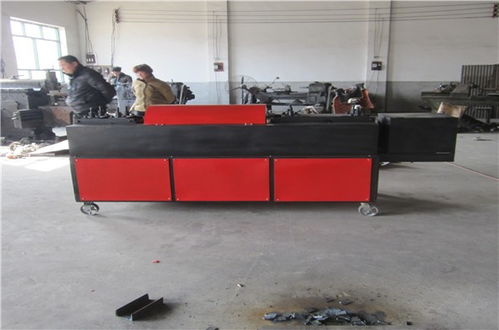 昆山 建筑钢管调直机小型厂家奇阳比较专业