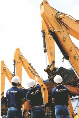 柳工宣布将收购赫兹设备租赁中国业务