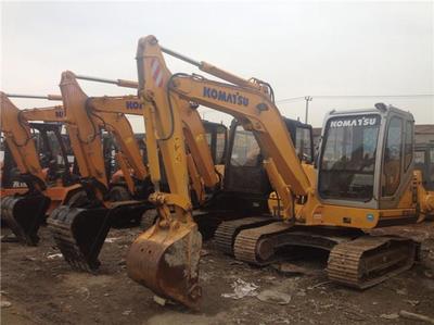 二手60挖掘机厂家 小型二手挖掘机出售价格图片_高清图_细节图-上海功勤工程机械 -