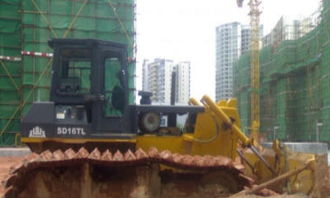 压路机 干地,湿地推土机