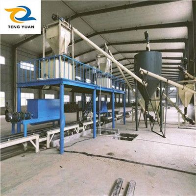 免拆自保温模板设备厂家 fs外模板设备价格