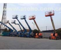 高空作业车出租