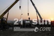 长宁区5吨汽车吊与叉车出租服务 为工厂设备搬运提供专业解决方案