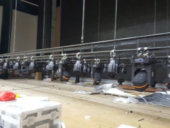 深圳市福田舞台灯光音响专业设备工程及租赁服务全解析