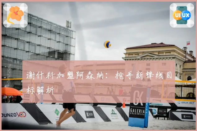 谢什科加盟阿森纳：枪手新锋线目标解析