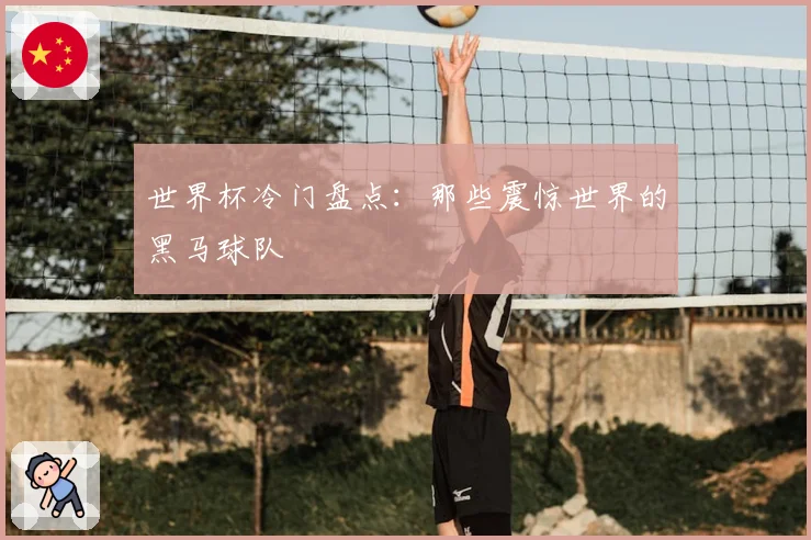 世界杯冷门盘点：那些震惊世界的黑马球队