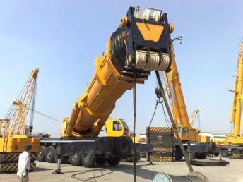 上海青浦附近吊车租赁 便宜