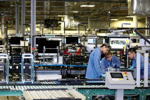 印度挑战中国世界工厂地位 从抢走手机制造业开始