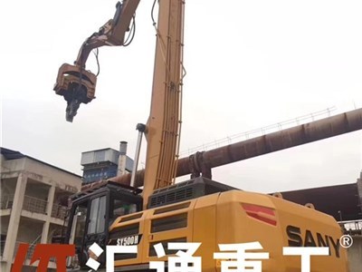 公路、铁路,挖掘机液压振动锤这家比较好