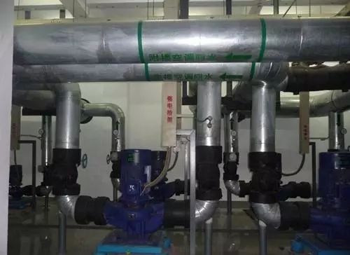 机电安装工程优秀做法图片展示 机房设备安装篇