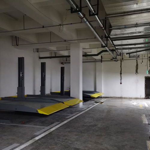 楚雄大姚县立体停车位租赁与链条式机械立体停车设备工程 一站式工程机械设备租赁安装解决方案