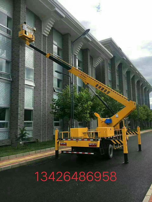 北京大兴区高空车与工程机械租赁安装一站式解决方案