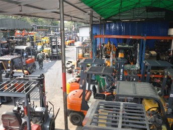 成都工程机械市场新动态 全新二手内燃电动叉车转让与租赁服务全面解析