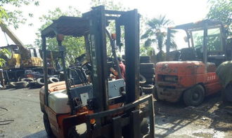 重庆二手叉车与工程机械设备一站式解决方案 多品牌转让与租赁服务