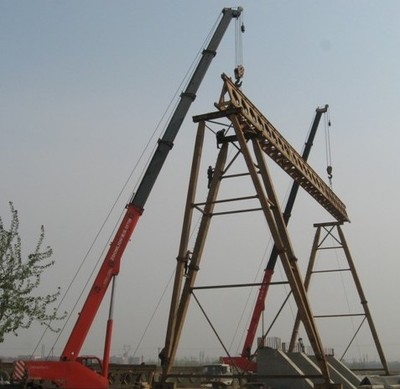 张家口吊车服务与工程机械配件全览 租赁、安装与供应一站式解决方案