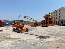 济南市升降机租赁服务 专业设备与安全安装一站式解决方案